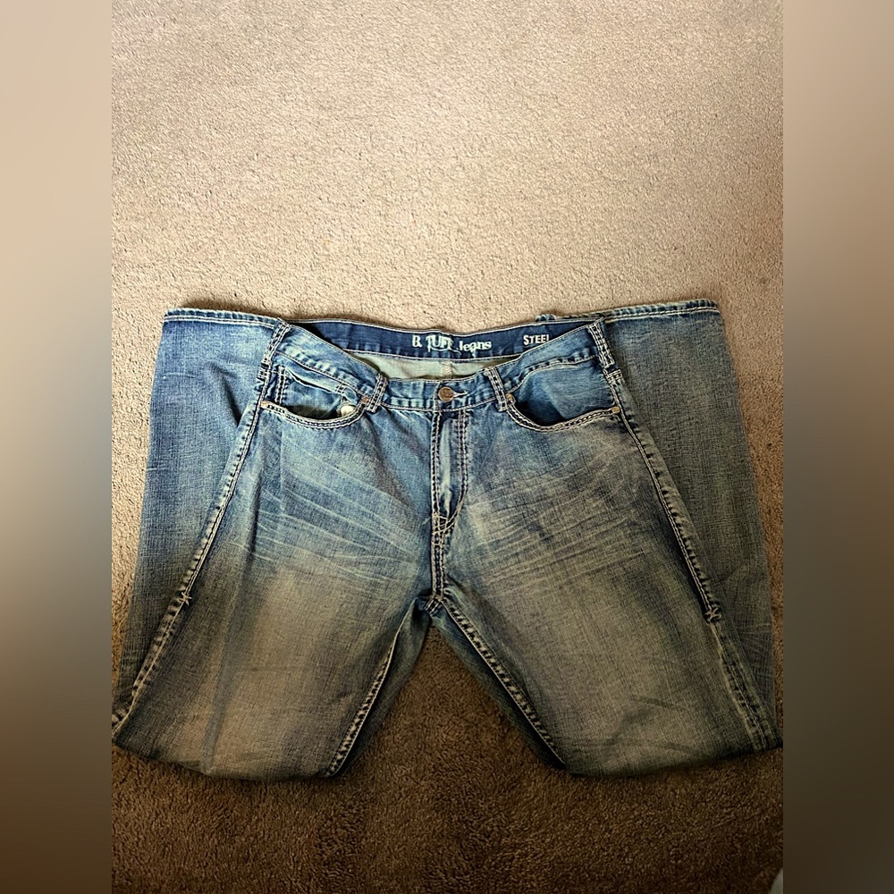 B.Tuff Mens Jeans